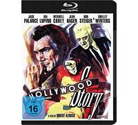 Hollywood Story [Blu-ray] (Blu-ray) Palance Jack Lupino Ida Steiger Rod Corey