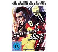 Hollywood-Story (DVD) Jack Palance Ida Lupino Shelley Winters Wendell Corey