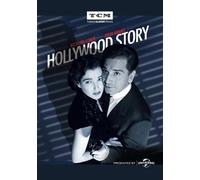Hollywood Story – William Castle / Richard Conte, Julia Adams – DVD – 1951