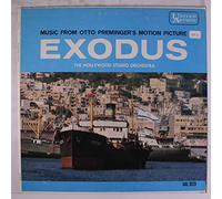 HOLLYWOOD STUDIO ORCHESTRA - exodus