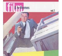 Hollywood Studio Orchestra - Film & Tv Themes Vol. 1 - Cd