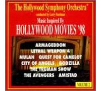 Hollywood Symphony Orchestra - Hollywood Movies 98-Scores 2