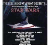 Hollywood Symphony Orchestra - Performs a Tribute to Music From Star Wars