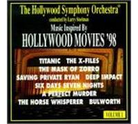 Hollywood Symphony Orchestra - Vol. 1-Hollywood Movies '98-Sc
