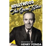 Hollywood: The Great Stars (DVD) Henry Fonda Fred Astaire George Arliss