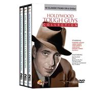 Hollywood Tough Guys Collection