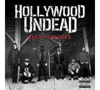 Hollywood Undead Day of the Dead (CD) Album