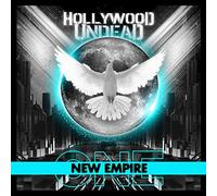 Hollywood Undead New Empire - Volume 1 (CD) Album