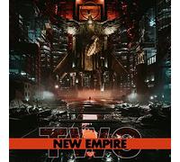 Hollywood Undead New Empire,Vol.2 (Vinyl LP)