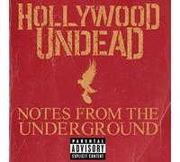 Hollywood Undead - Notes From the Underground
