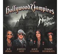 Hollywood Vampires - At Montreux Jazz Festival (2018) [2 CD]