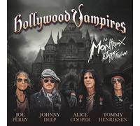 Hollywood Vampires - At Montreux Jazz Festival (2018) [3 LP]