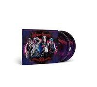 Hollywood Vampires Live in Rio (CD) Album with DVD