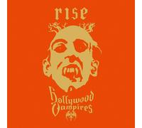 Hollywood Vampires rise Japan Limited Special CD + Live CD