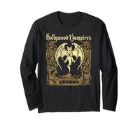 Hollywood Vampires Roxy Maglia a Manica