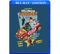 Hollywood Werewolf (Blu-ray) Andy Dick James Balsamo Eric Roberts