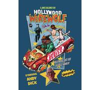 Hollywood Werewolf (DVD) Andy Dick James Balsamo Eric Roberts