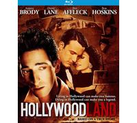 Hollywoodland (Blu-ray) Adrien Brody Diane Lane Ben Affleck