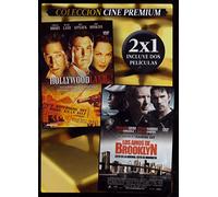 Hollywoodland + Los Amos De Brooklyn (Brooklyn´s Finest) (Estuche Slim)