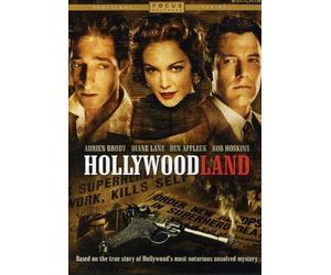 Hollywoodland (Widescreen Edition) (DVD) Adrien Brody Diane Lane Ben Affleck