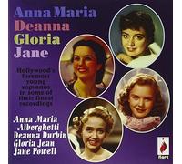 Hollywood's Foremost Young Sopranos In Some Of Their Finest Recordings