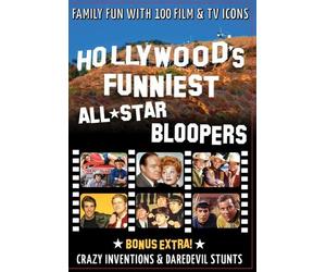 Hollywood'S Funniest All Star Bloopers [Edizione: Stati Uniti]