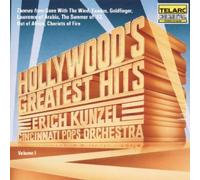 Hollywood's Greatest Hits by Kunzel/Cincinnati Pops (1990-10-25)
