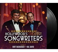 hollywood's greatest songwriters: the music of burt bacharach and hal david