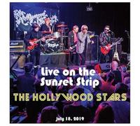 The Hollywood Stars Live On the Sunset Strip (CD) Album