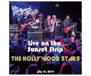 Hollywoood Stars - Live On The Sunset Strip