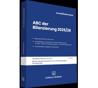 Holm Geiermann Andreas ABC der Bilanzierung 2025/2026 (Stollfuss-Ra (Tascabile)