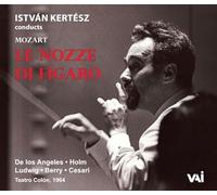 Holm/ Ludwig/ Berry/ Kertesz, Istvan - Le Nozze Di Figaro