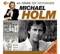 Holm, Michael - Das Beste Aus 40 Jahren Hitparade
