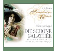 Holm/ Rothenberger/ Schock/ Marszalek - Suppe: Die Schone Galathee