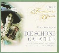 Holm/ Rothenberger/ Schock/ Marszalek - Suppe: Die Schone Galathee