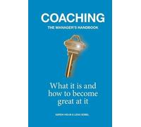 Holm Soren Søren Holm Lena Sobel Coaching (Tascabile)