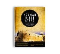 Thomas V. Brisco Holman Bible Atlas (Copertina rigida)