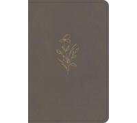 Holman Bible Pu KJV Large Print Compact Referen (Tascabile) (PRESALE 29/06/2026)