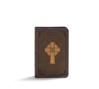 Holman Bible Pu KJV Large Print Compact Reference Bible, (Rilegato in ecopelle)