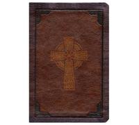 Holman Bible Pu KJV Large Print Compact Reference Bible, (Rilegato in ecopelle)
