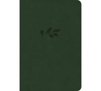 Holman Bible Pu NASB Large Print Compact Reference Bible, (Rilegato in ecopelle)