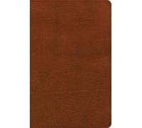 Holman Bible Pu NASB Large Print Personal Size Reference (Rilegato in ecopelle)