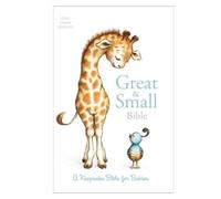 Holman Bible Publishers KJV Great and Small Bible, Hardcover (Copertina rigida)