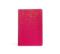 Holman Bible Publishers KJV Kids Bible, Pink Leathertouch (Rilegato in ecopelle)