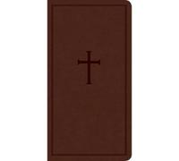 Holman Bible St CSB Single-Column Pocket New Testament, B (Rilegato in ecopelle)