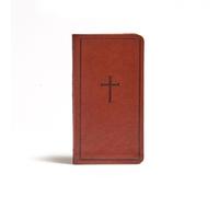 Holman Bible St CSB Single-Column Pocket New Testament, B (Rilegato in ecopelle)