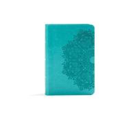 Holman Bible St KJV Large Print Compact Reference Bible, (Rilegato in ecopelle)