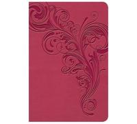 Holman Bible St KJV Large Print Compact Reference Bible, (Rilegato in ecopelle)