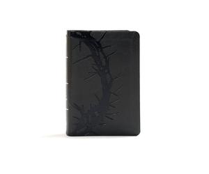 Holman Bible St KJV Large Print Compact Reference Bible, (Rilegato in ecopelle)