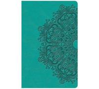Holman Bible St KJV Large Print Personal Size Reference B (Rilegato in ecopelle)